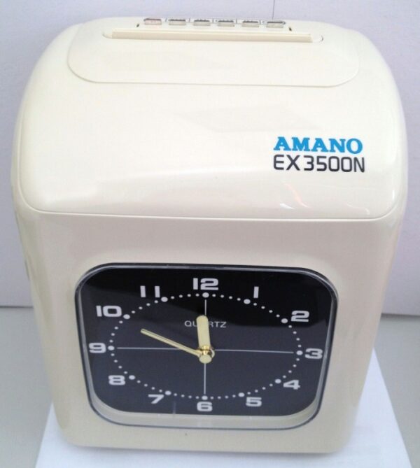 TIMBRACARTELLINI EX3500 - immagine 2