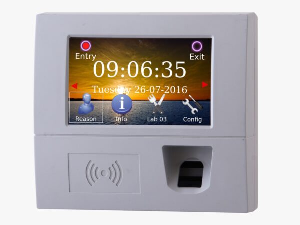 LETTORE RILEVAZIONE PRESENZE MODELLO GOLD E BIO GOLD - immagine 2
